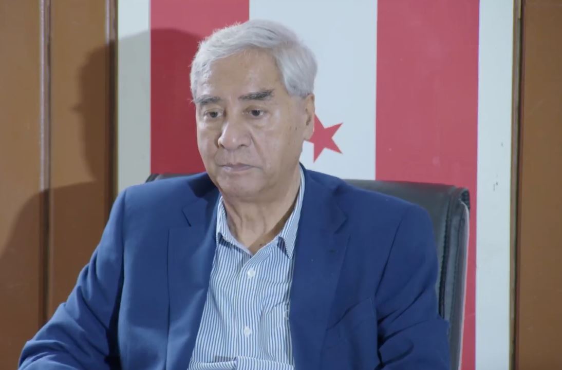 कम आलोचना भएको भन्दै देउवाले दिए धन्यवाद